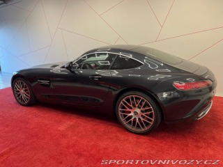 Mercedes-Benz AMG GT GT S*Burmester*Panorama*C 2015