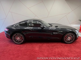 Mercedes-Benz AMG GT GT S*Burmester*Panorama*C 2015