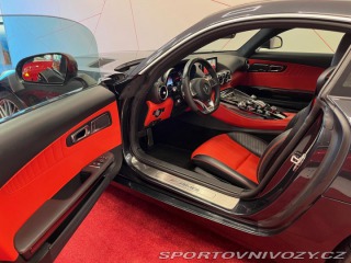 Mercedes-Benz AMG GT GT S*Burmester*Panorama*C 2015