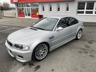 BMW M3 E46