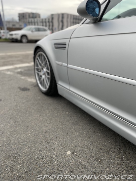 BMW M3 E46 2003