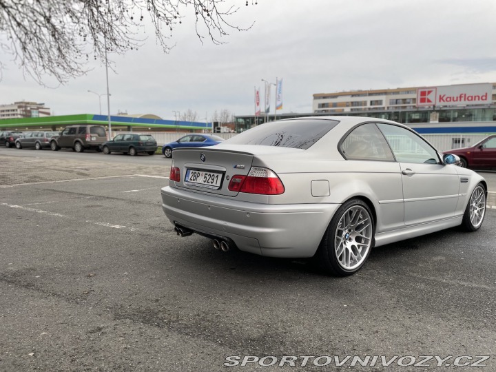 BMW M3 E46 2003