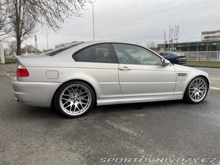 BMW M3 E46 2003