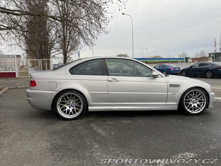 BMW M3 E46 2003