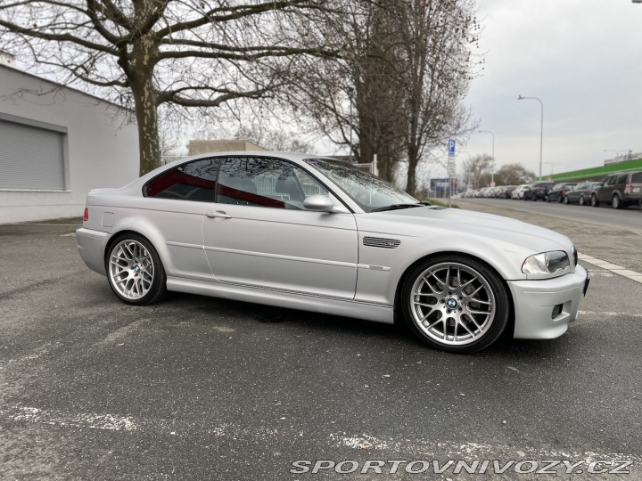 BMW M3 E46 2003