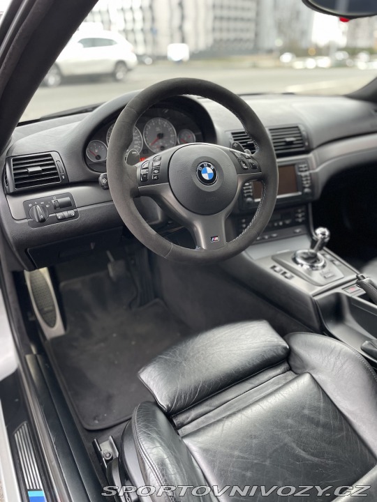 BMW M3 E46 2003