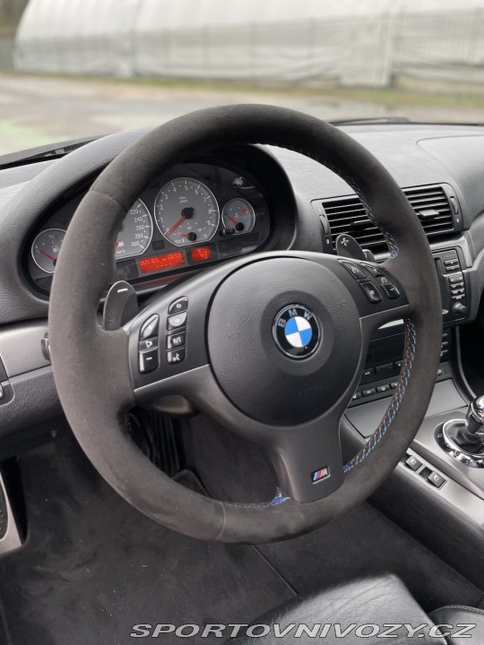 BMW M3 E46 2003