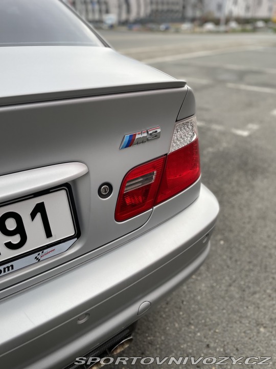 BMW M3 E46 2003