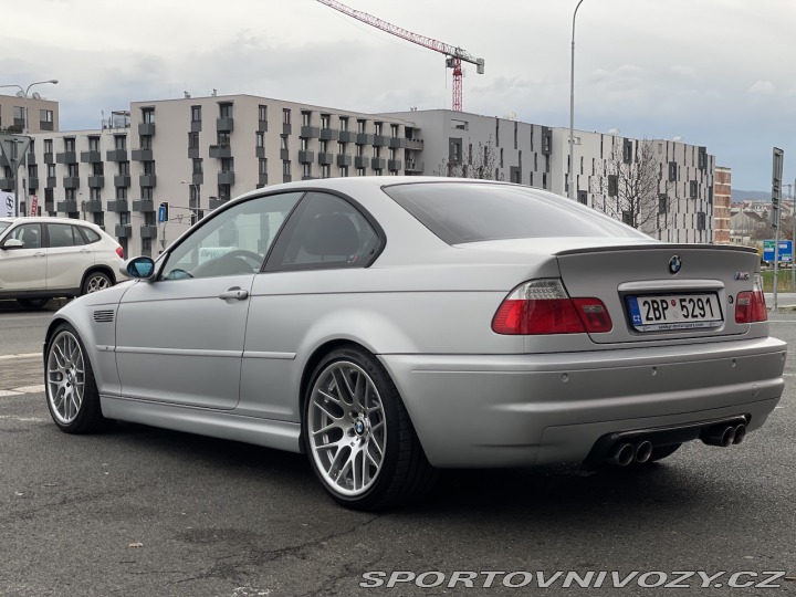 BMW M3 E46 2003
