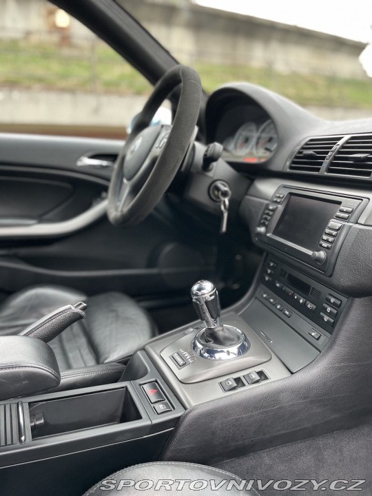 BMW M3 E46 2003