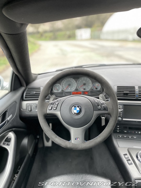 BMW M3 E46 2003