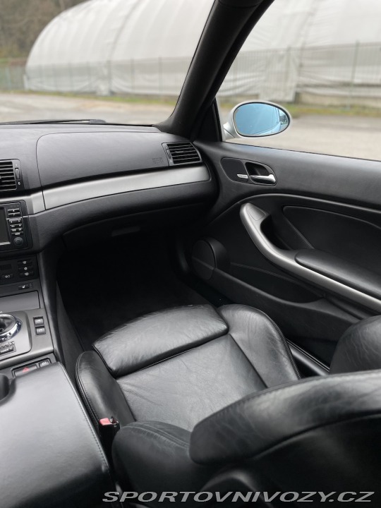 BMW M3 E46 2003