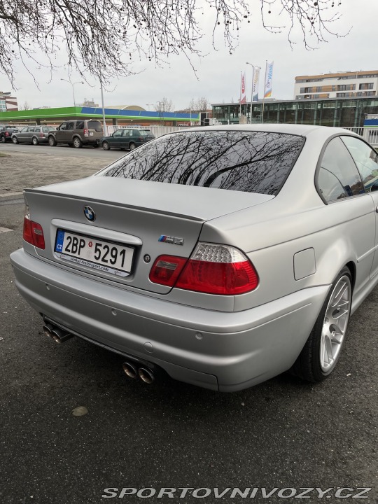 BMW M3 E46 2003