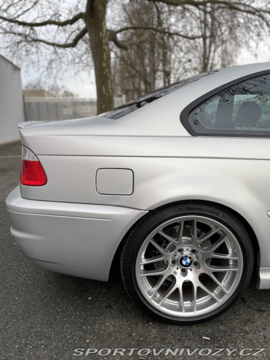 BMW M3 E46 2003