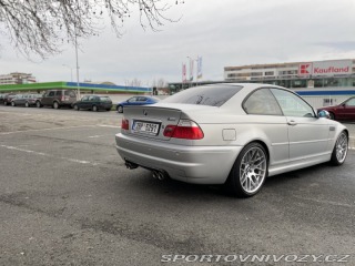 BMW M3 E46 2003