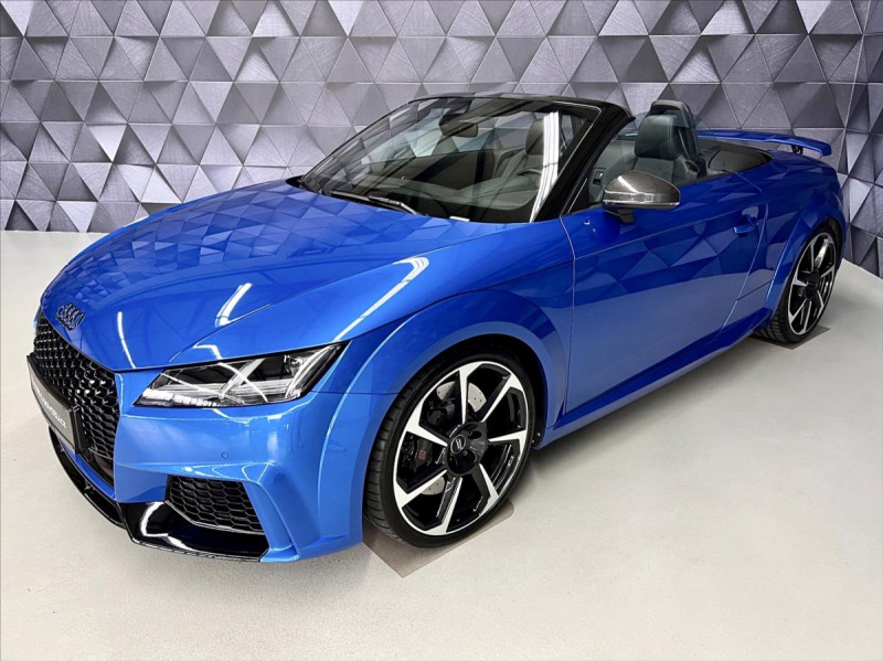 Audi TT RS 294KW QUATTRO CABRIO,
