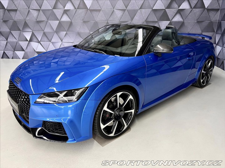Audi TT RS 294KW QUATTRO CABRIO, 2018