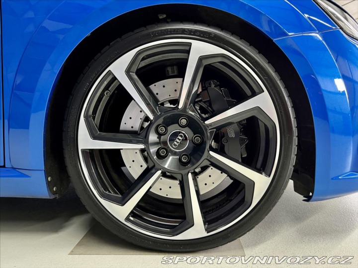 Audi TT RS 294KW QUATTRO CABRIO, 2018