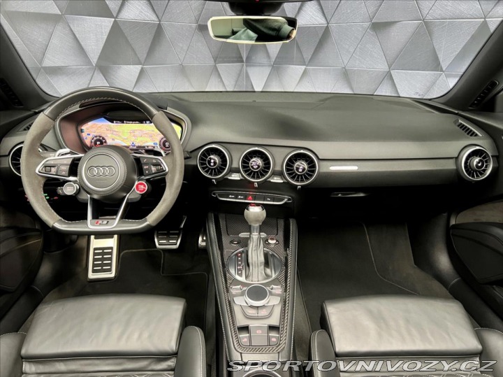 Audi TT RS 294KW QUATTRO CABRIO, 2018