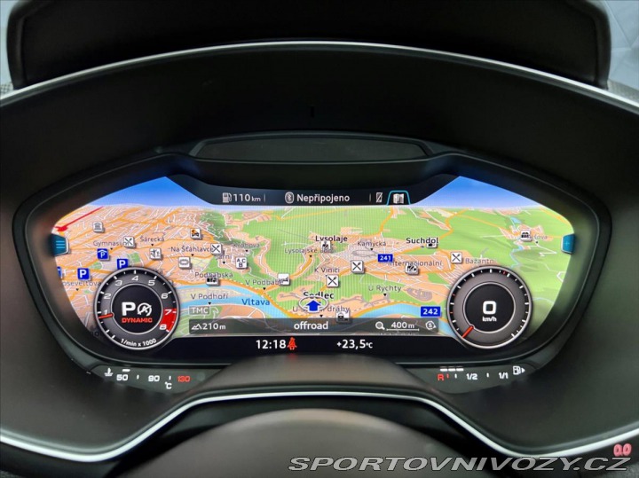 Audi TT RS 294KW QUATTRO CABRIO, 2018
