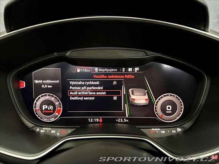 Audi TT RS 294KW QUATTRO CABRIO, 2018