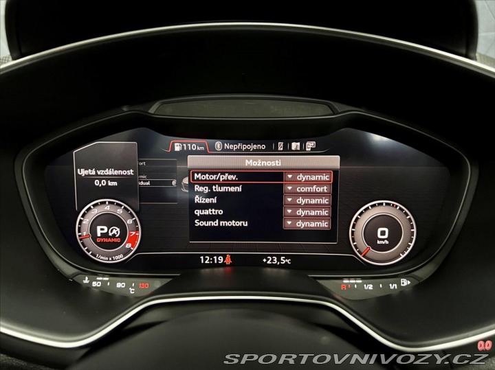Audi TT RS 294KW QUATTRO CABRIO, 2018
