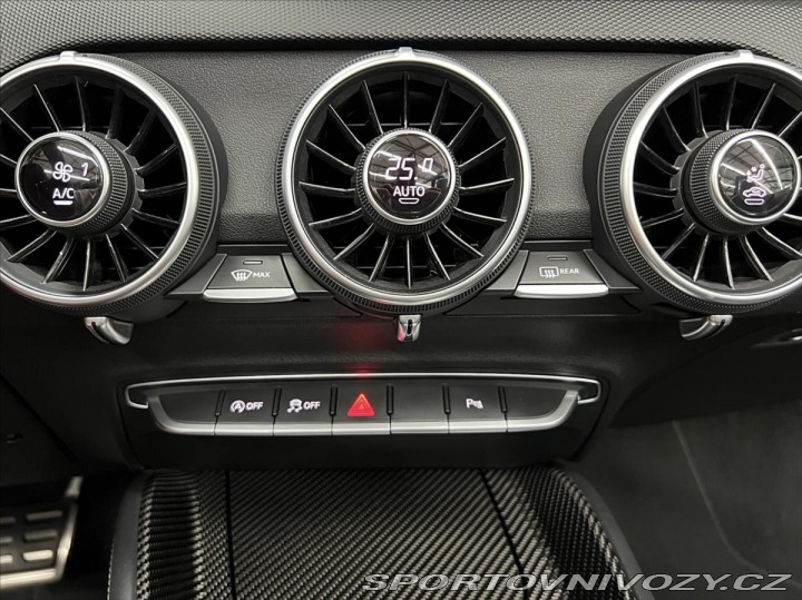 Audi TT RS 294KW QUATTRO CABRIO, 2018