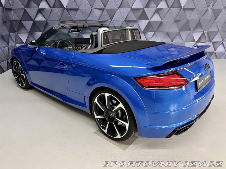 Audi TT RS 294KW QUATTRO CABRIO, 2018
