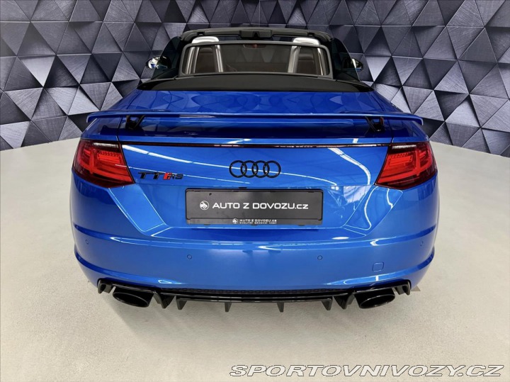 Audi TT RS 294KW QUATTRO CABRIO, 2018