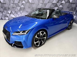 Audi TT RS 294KW QUATTRO CABRIO, 2018