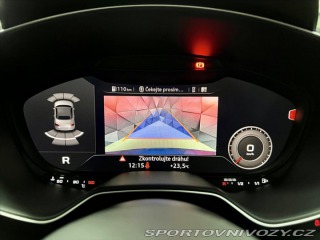 Audi TT RS 294KW QUATTRO CABRIO, 2018