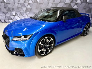 Audi TT RS 294KW QUATTRO CABRIO, 2018