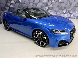Audi TT RS 294KW QUATTRO CABRIO, 2018