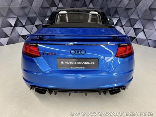 Audi TT RS 294KW QUATTRO CABRIO, 2018