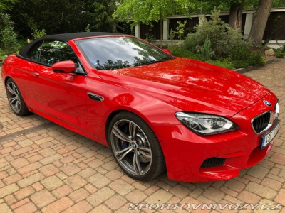 BMW M6 Cabriolet