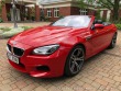 BMW M6 Cabriolet 2012