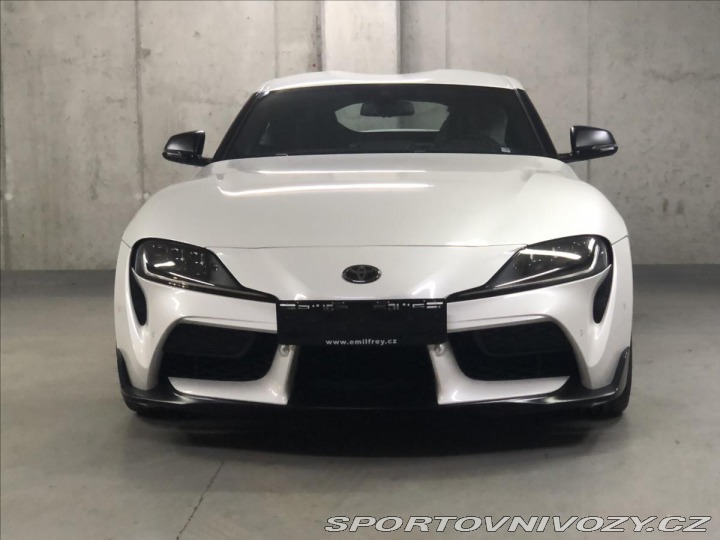 Toyota Supra GR 3,0 EXECUTIVE  6MT 2023