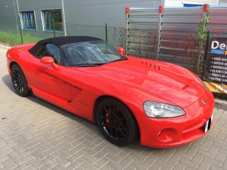Dodge Viper SRT