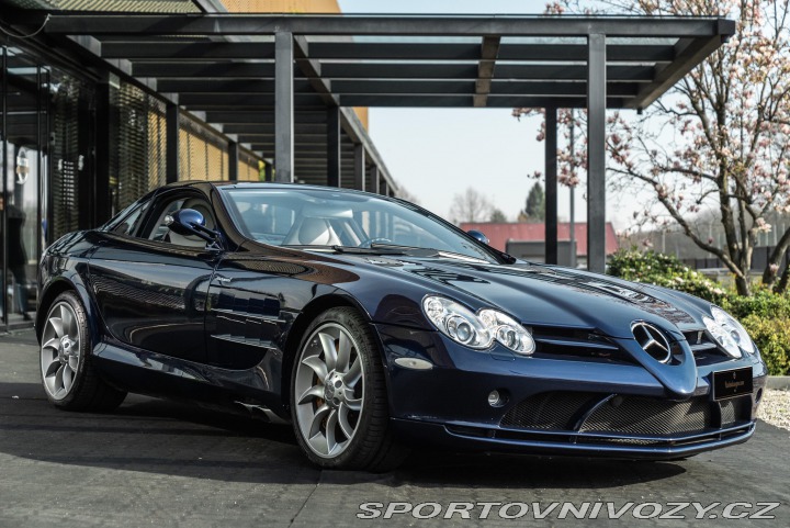 Mercedes-Benz SLR MCLAREN 2005