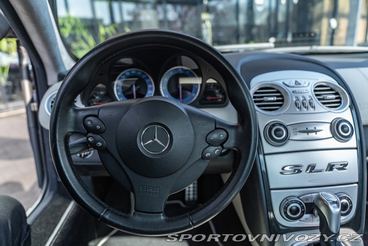 Mercedes-Benz SLR MCLAREN 2005