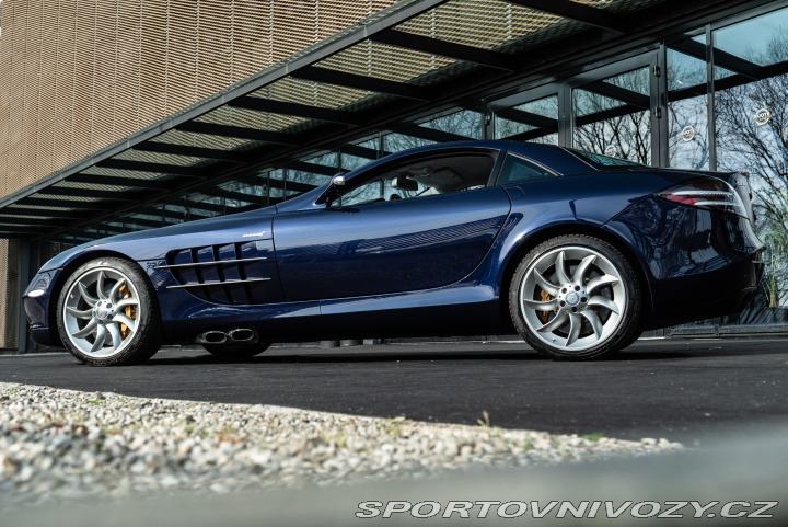 Mercedes-Benz SLR MCLAREN 2005