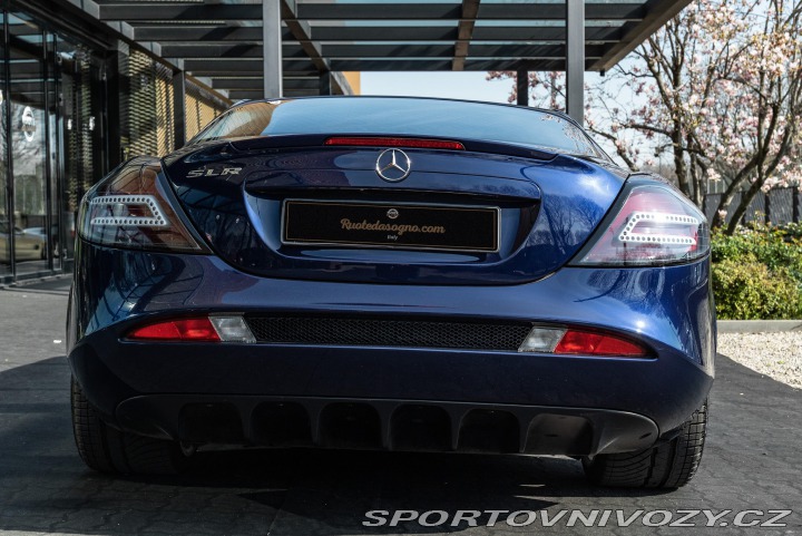 Mercedes-Benz SLR MCLAREN 2005