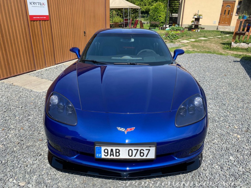 Chevrolet Corvette 