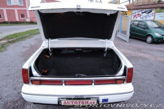Ostatní značky Ostatní modely Lincoln Town Car Limuzína 9.m Pronájem 1995