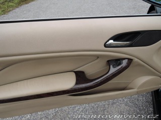 BMW 3 Cabrio 320 Ci Navi Kůže T 2003