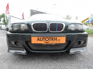 BMW 3 Cabrio 320 Ci Navi Kůže T 2003