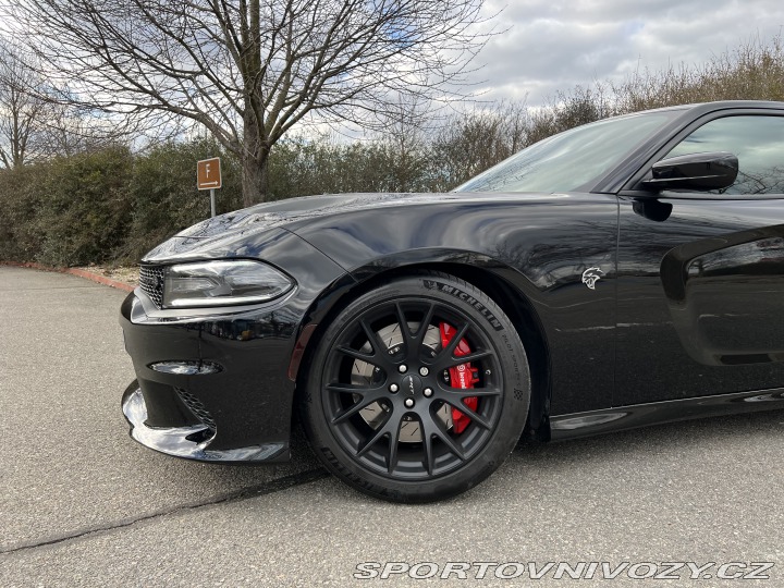 Dodge Charger SRT HELLCAT 2016