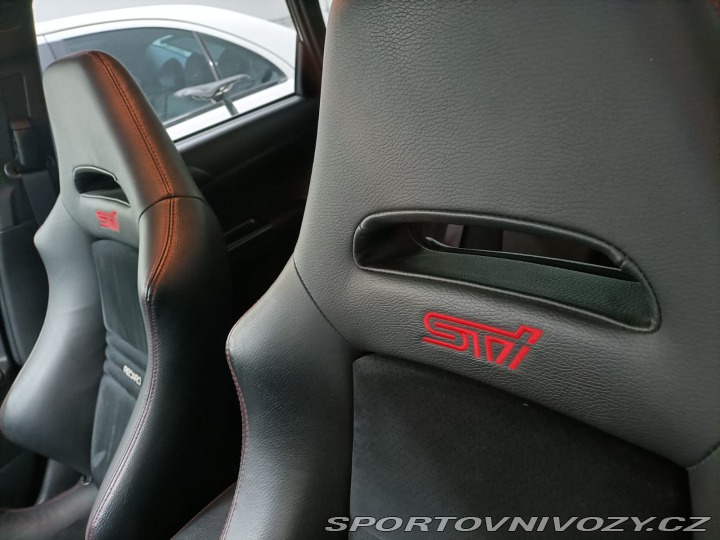 Subaru WRX STI  2013