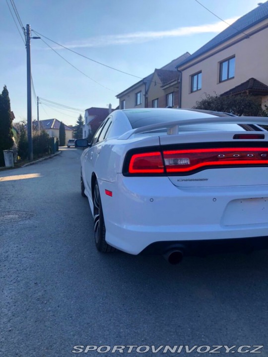 Dodge Charger SRT 8 2012 2012