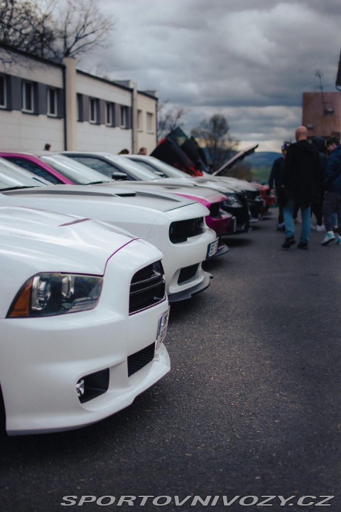 Dodge Charger SRT 8 2012 2012